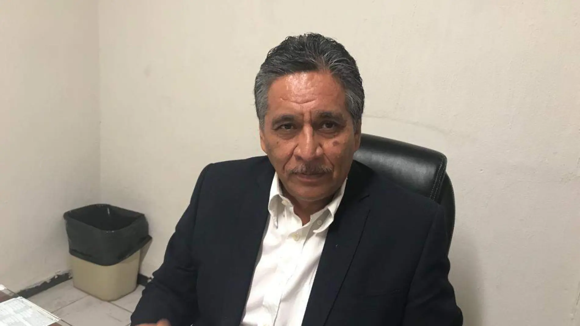 síndico municipal José Dimas López Martínez